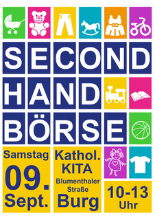 Second Hand Boerse 2023