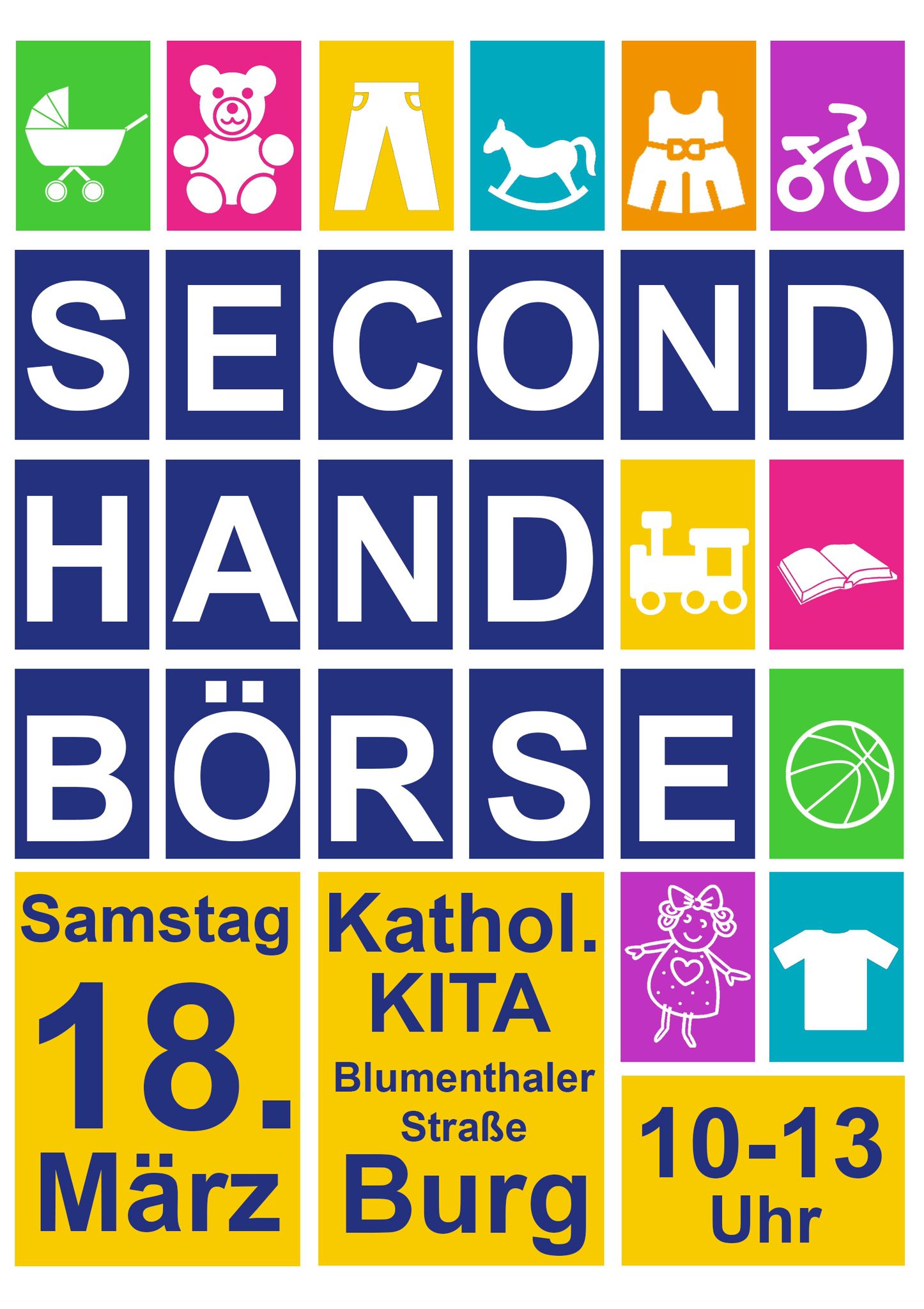 Second Hand Boerse 2023
