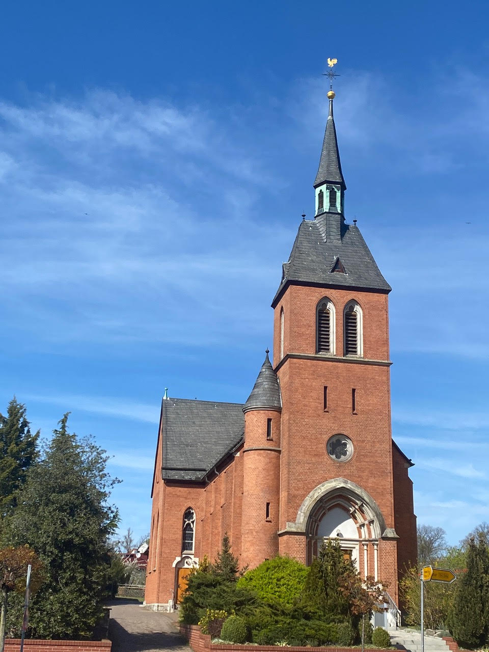 kath. Kirche in Gommern 03